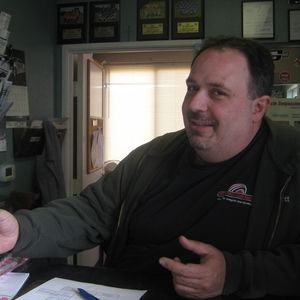 Meet your Posher, Nick